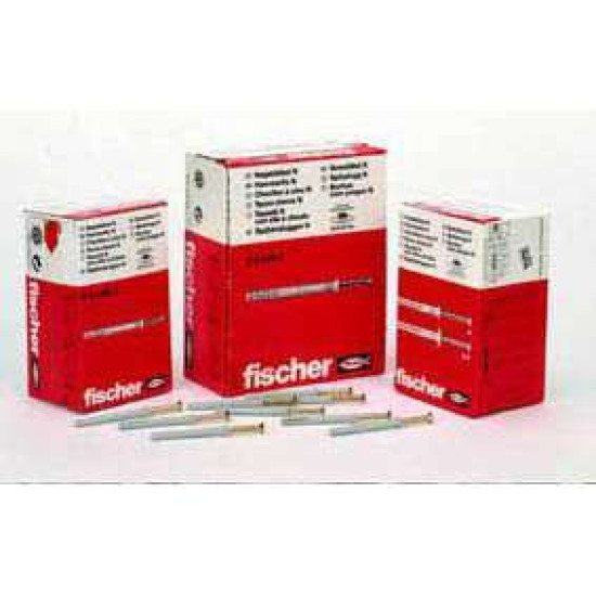 NAGELPLUG N 8X 60-20 D50 50356