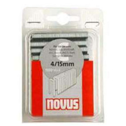 NOVUS, SMALRUG NIETEN, C 4 15, 1100 ST. NOVUS, SMALRUG NIETEN, C 4 15, 1100 ST.