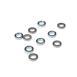 Losse ring voor uw kogelstiftpaumelles Losse ring voor uw kogelstiftpaumelles