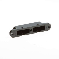 Nemef VS 1200 veiligheidssluitkom zamac zwart gelakt 23x127mm afgerond, DR 1+2+3+4. Nemef VS 1200 veiligheidssluitkom zamac zwart gelakt 23x127mm afgerond, DR 1+2+3+4.