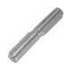 LASPAUMEL 140MM, Ø16MM, VASTE STALEN STIFT LASPAUMEL 140MM, Ø16MM, VASTE STALEN STIFT