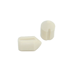 RUBBER AANSLAGDOP RD /100 D=9X14MM-VOOR POLYNORMKOZIJN RUBBER AANSLAGDOP RD /100 D=9X14MM-VOOR POLYNORMKOZIJN