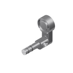 ILOQ S5 Verbindingsbalk voor D5 europrofiel halve cilinder