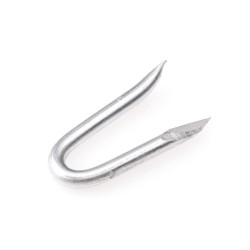 DRAADKRAM VERZINKT 2.4 X 25MM (400GR) DRAADKRAM VERZINKT 2.4 X 25MM (400GR)