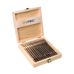 SPEEDBORENSET '230', 13-DLG, ø6-25 HOUT SPEEDBORENSET '230', 13-DLG, ø6-25 HOUT