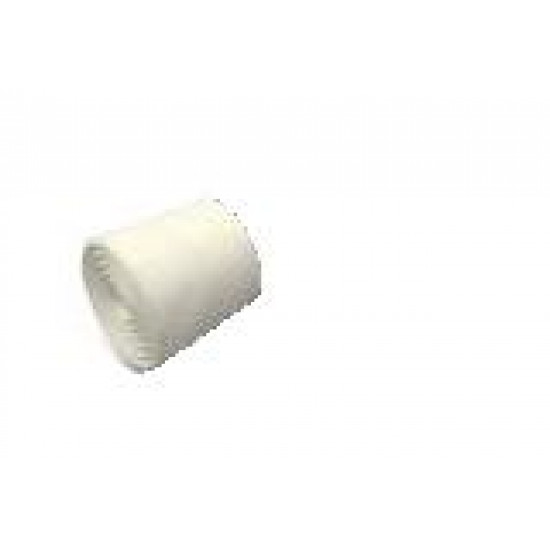 RUBBER DOP VOOR DVZ V 120X25 / DVZ V ACC 25