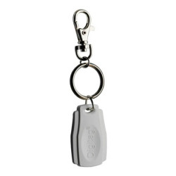CDVI BP - Proximity badge 125 Khz met sleutelhanger leer