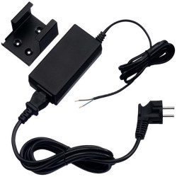 EA700 ABLOY VOEDING, 12V= 4,5 AMPERE, INCLUSIEF MONTAGE BEUGEL. EA700 ABLOY VOEDING, 12V= 4,5 AMPERE, INCLUSIEF MONTAGE BEUGEL.