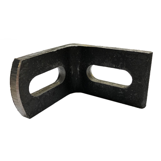 PL60 - Bevestigingshoek met sleufgaten PL60 - Bevestigingshoek met sleufgaten