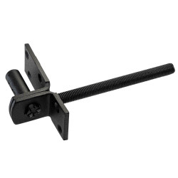 MOERDUIM ROND 16MM M12X220MM GV