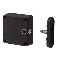 TL101U - Vitrinegrendel elektrisch TL101U - Vitrinegrendel elektrisch