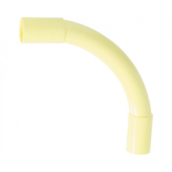 BOCHT PVC CREME 5/8" 5ST 16MM ZAK+BARCODE