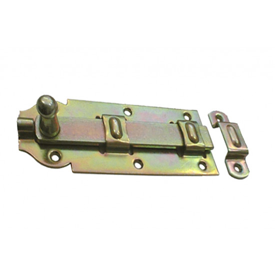 ROLSCHUIF VLAK 45X100 MM GEEL