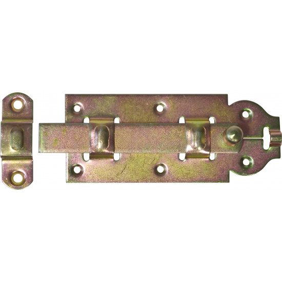 ROLSCHUIF VLAK 140MM GEEL