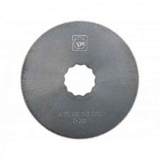 ZAAGBL CIRK.80MM SET 2ST