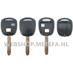 TOY-S20 TOYOTA BEHUIZING, 2 KNOPS, PROFIEL TR47 (TOY43)