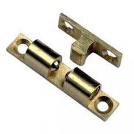 KSS 601B / KOGELSNAPSLOT 60X11MM MESSING