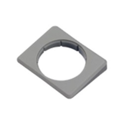 SLUITKRAAG 9GR SCHUIN TBV SLUITPOT GRIJS SLUITKRAAG 9GR SCHUIN TBV SLUITPOT GRIJS