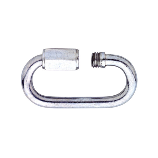 Noodschalm 06 mm RVS per stuk gelabeld Noodschalm 06 mm RVS per stuk gelabeld