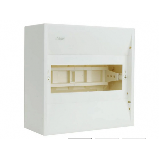 HAGER INSTALLATIEKAST 182X180 MM IP30