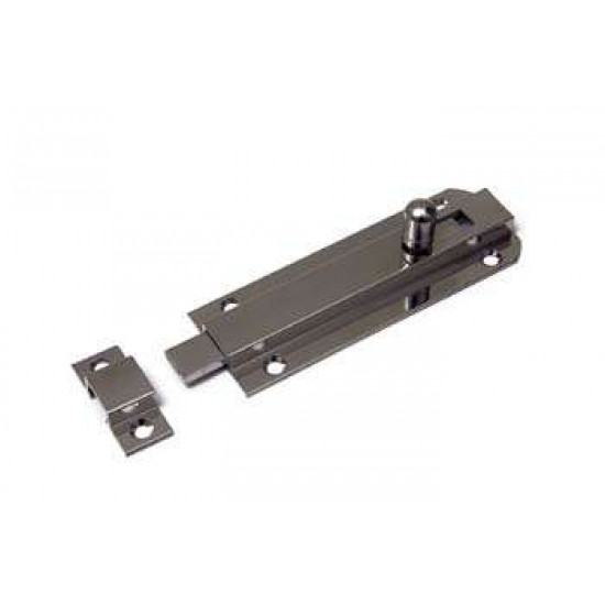 Profielschuif vlak 35x100 messing vernikkeld Profielschuif vlak 35x100 messing vernikkeld