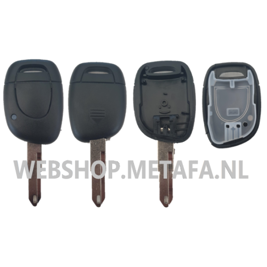 REN-S03B RENAULT BEHUIZING, 1 KNOPS, PROFIEL RN30 (NE73)
