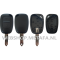 REN-S04A RENAULT BEHUIZING, 2 KNOPS, PROFIEL RN30 (NE73)