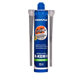 RAWL SPUITANKER CHEMISCHE VERANKERING 300ML RAWL SPUITANKER CHEMISCHE VERANKERING 300ML