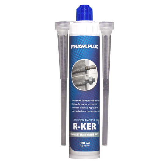 RAWL SPUITANKER CHEMISCHE VERANKERING 300ML