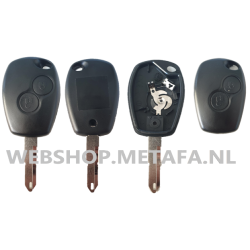 REN-S05A RENAULT BEHUIZING, 2 KNOPS, PROFIEL RN30 (NE73) REN-S05A RENAULT BEHUIZING, 2 KNOPS, PROFIEL RN30 (NE73)