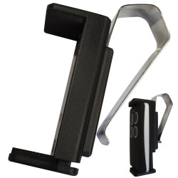 Visor Clip voor zonneklep - houder voor handzender Visor Clip voor zonneklep - houder voor handzender
