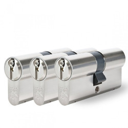 3 Cilinder Pfaffenhain maat 30/30 Y Nikkel 3 Cilinder Pfaffenhain maat 30/30 Y Nikkel