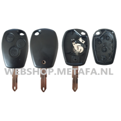 REN-S06C RENAULT BEHUIZING, 3 KNOPS, PROFIEL RN30 (NE73) REN-S06C RENAULT BEHUIZING, 3 KNOPS, PROFIEL RN30 (NE73)