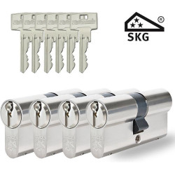 4 Cilinder Pfaffenhain maat 30/30 Y Nikkel 4 Cilinder Pfaffenhain maat 30/30 Y Nikkel