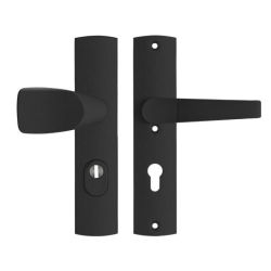 AXA 6662-60-18 / 92MM ZWART F8 AXA 6662-60-18 / 92MM ZWART F8