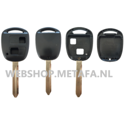 TOY-S22 TOYOTA BEHUIZING, 2 KNOPS, PROFIEL TR56 (TOY47)