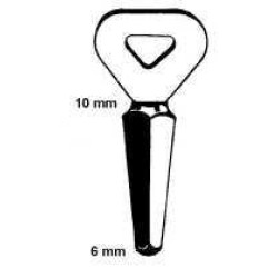 STEEKSLEUTEL [] 6MM-9MM