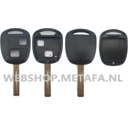 TOY-S24 TOYOTA BEHUIZING, 2 KNOPS, PROFIEL TR48 (TOY48)