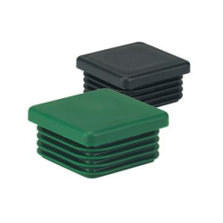 TC-5050-9005 - PAALDOPPEN VOOR VIERKANTE PROFIELEN 50 X 50 MM IN RAL 9005 TC-5050-9005 - PAALDOPPEN VOOR VIERKANTE PROFIELEN 50 X 50 MM IN RAL 9005