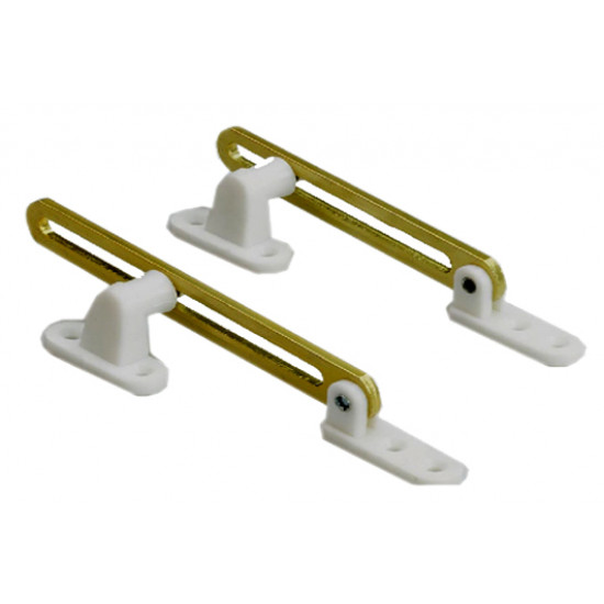 RAAMSCHAAR 10CM ALU/NYL