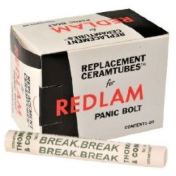 PB001/004 - Panic Bolt Replacement Tube / Breekbuisje PB001/004 - Panic Bolt Replacement Tube / Breekbuisje