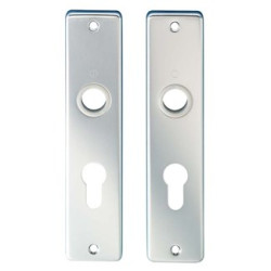 Schild Hoppe PC55 kleur F1 Schild Hoppe PC55 kleur F1