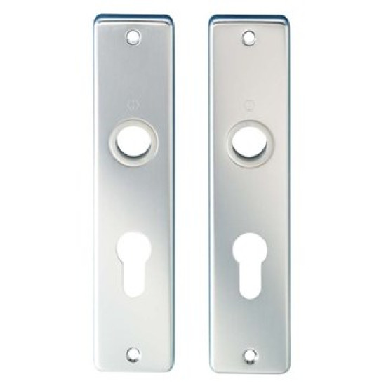 Schild Hoppe PC55 kleur F1