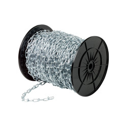 Viktorketting DIN 5686 2,2 mm verzink Viktorketting DIN 5686 2,2 mm verzink