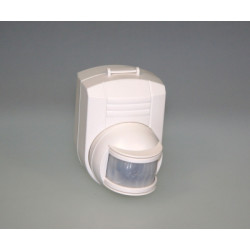 SPECTRA BEWEGINGSMELDER PIR 200GR WIT