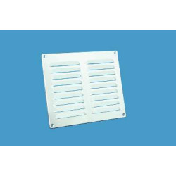 ALU SCHOEPENROOSTER 250X200MM