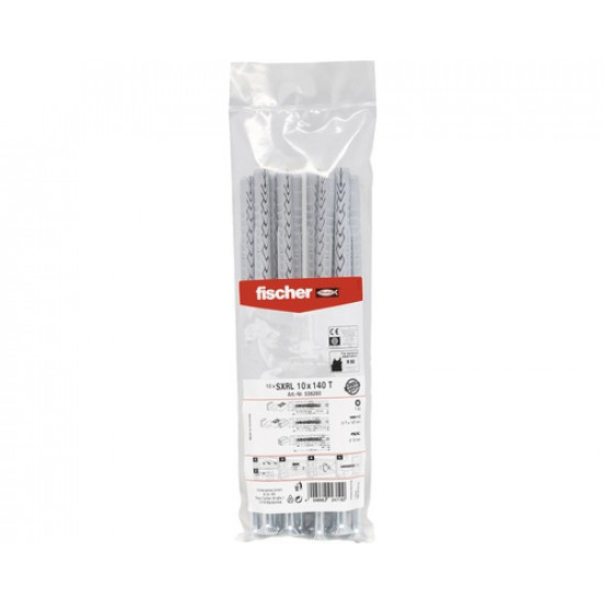 FISCHER SXRL 10X140 T