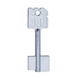 PIJPSLEUTEL BLIND DUBBELBAARD - MAUER 65X6 PIJPSLEUTEL BLIND DUBBELBAARD - MAUER 65X6