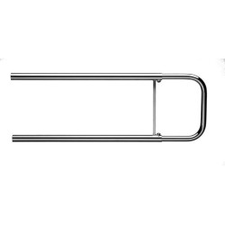 UITSCHUIFBARE KUIPARM (STD) | STAAL | MP CHROOM | VAN 700 TOT 1.100 (L) | <-> 250 UITSCHUIFBARE KUIPARM (STD) | STAAL | MP CHROOM | VAN 700 TOT 1.100 (L) | <-> 250