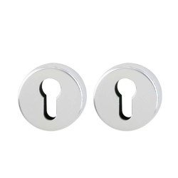 Hoppe cilinderrozetten - Ø 52mm - F1